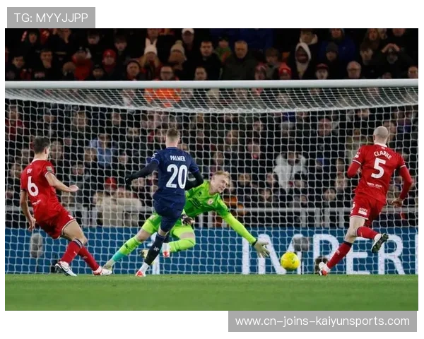 切尔西弧顶远射形成单点威胁