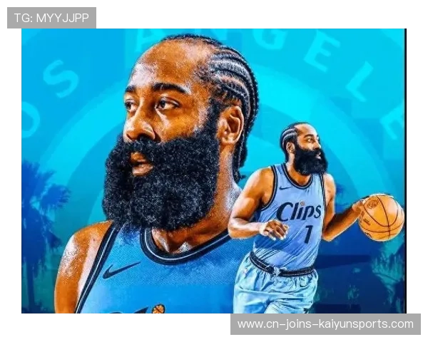 哈登创造连续进攻机会,快船再度领先