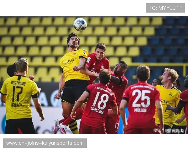 德甲多特前场压制奏效，比分短时被拉开